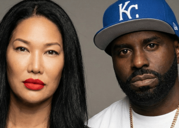 Kimora Lee Simmons responds to Funk Flex DaBaby claim