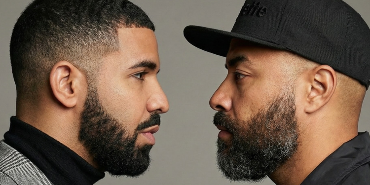 drake vs ebro