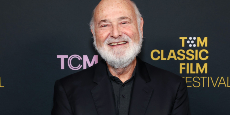 Son Being Questioned in the Murder of Rob Reiner and His Wife Michele