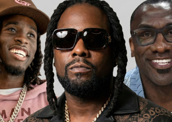 Wale Breaks Down Kai Cenat Moment on Shannon Sharpe Podcast and Says It Hit Deeper Than People Realized [Video]
