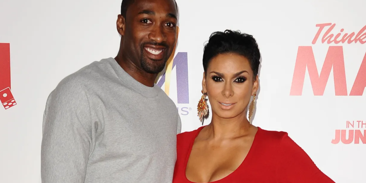 Laura Govan fires back at Gilbert Arenas and Evelyn Lozada