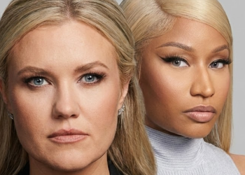 Nicki Minaj Appears at Turning Point USA AmFest and Praises Administration