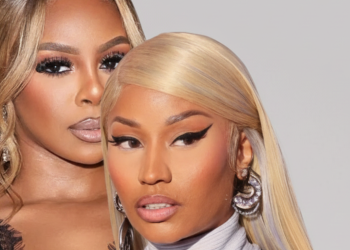Candiace Dillard Bassett Claims Nicki Minaj Is "Solidly Categorized" As "Skin Folk And Not Kin Folk" After MAGA Appearance