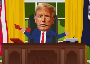 South Park Writer Predicted The Kennedy Center Rebrand Months Ago