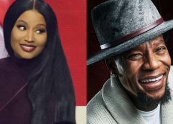nicki minaj dl hughley