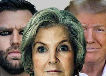 Trump’s Chief of Staff Susie Wiles Said Trump Has an “Alcoholic’s Personality” and Called JD Vance a “Conspiracy Theorist,” Then Called the Interview a Hit Piece Without Denying It