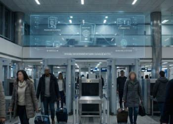 TSA Now Feeding Passenger Lists to ICE Under Trump Administration