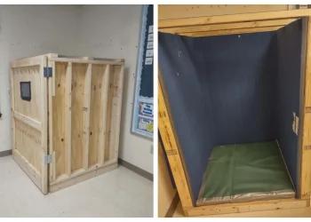 Special Needs Students Allegedly Placed in Wooden Boxes at New York School, Parents Demand Accountability [Video]