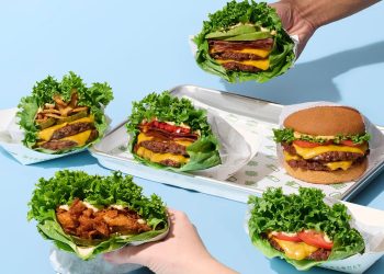 Shake Shack Is Now Catering to Ozempic Culture and the Good Fit Menu Shows How GLP-1s Are Changing Fast Food