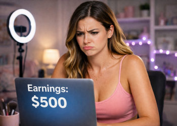 OnlyFans “Big Checks” Are Starting to Look Like Big Cap