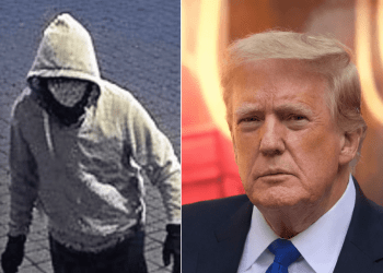 DC Pipe Bomb Suspect’s Lawyers Say Trump Pardon Should Apply