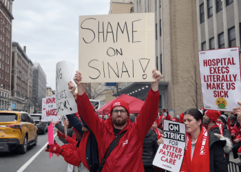 New York City’s Biggest Nurses’ Strike Hits Day Three as Talks Completely Stall [Video]