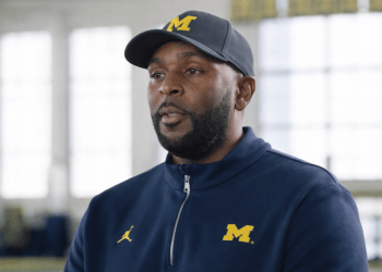 Ex-Michigan Coach Sherrone Moore Takes Plea Deal After Home Invasion and Stalking Accusations