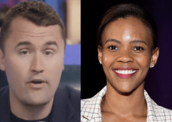 Candace Owens Fires Back at Charlie Kirk’s TPUSA With Mock Apology After Cease and Desist