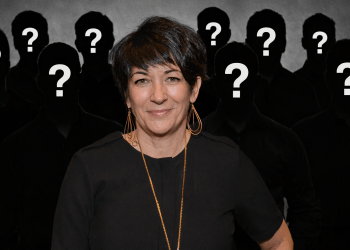 Ghislaine Maxwell Names 25 Alleged Accomplices Who Used “Secret Settlements” to Avoid Prosecution