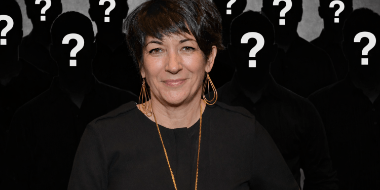 Ghislaine Maxwell Names 25 Alleged Accomplices Who Used “Secret Settlements” to Avoid Prosecution - Baller Alert Ghislaine Maxwell Names 25 Alleged Accomplices Who Used “Secret Settlements” to Avoid Prosecution