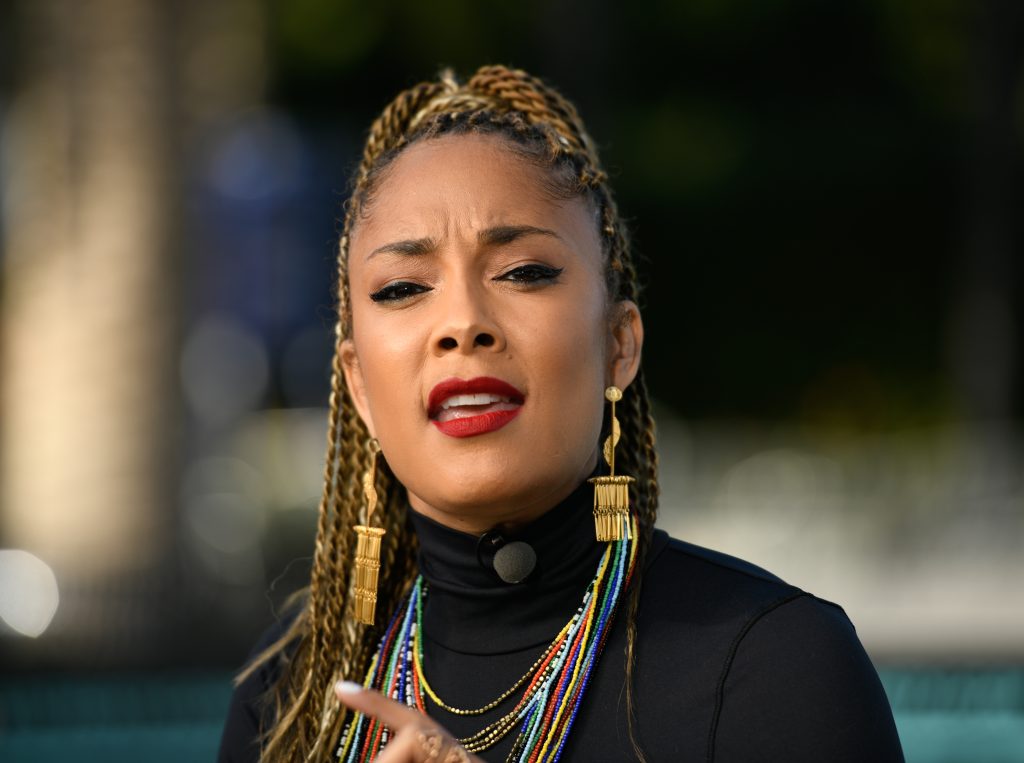 Amanda Seales Made A Netflix Documentary About Not Being Invited On The “Insecure” Tour