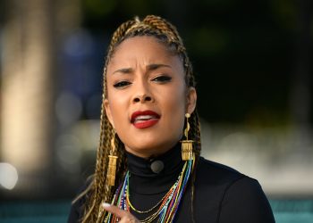 Amanda Seales Made A Netflix Documentary About Not Being Invited On The "Insecure" Tour