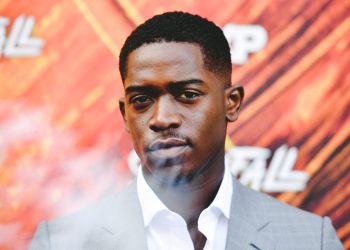 Damson Idris Breaks His Silence as "Black Panther 3" Casting Rumors Take Over Social Media
