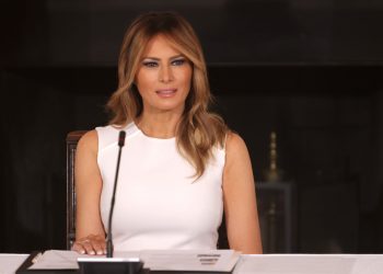 Epstein Victims Fire Back at Melania Trump, Say She’s “Shifting the Burden” Onto Survivors
