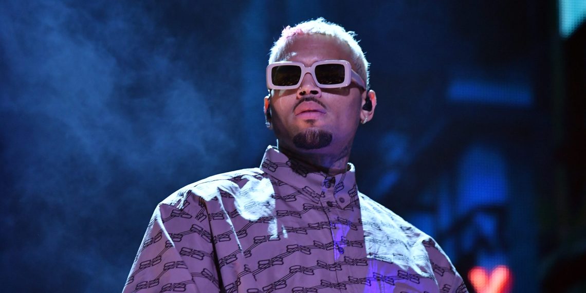 Chris Brown Pleads Guilty In London Club Brawl, But The Most Serious Charges Were Dropped