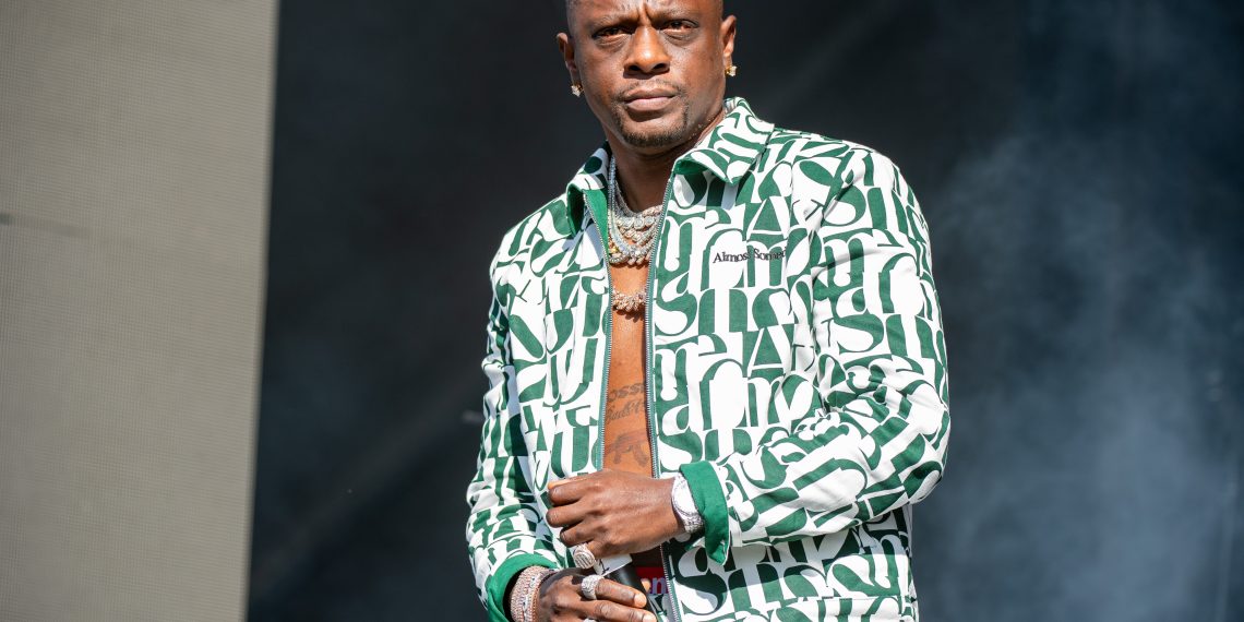 Boosie Drops Pardon Text Receipts And The $600K Paper Trail Is Getting Harder To Ignore