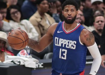 Philadelphia 76ers Star Paul George Suspended 25 Games After Failed Drug Test, Says “Improper Medication” Led to Ban