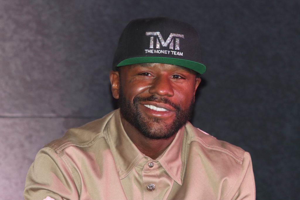 Floyd Mayweather Just Added Personal Injury To The Money Team Empire