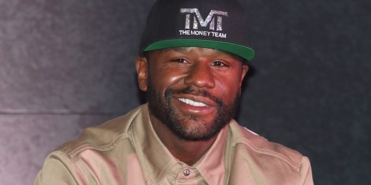 Floyd Mayweather’s 2026 Comeback Unravels As Mike Zambidis Fight Gets Canceled Days Before Bell Time - Baller Alert Floyd Mayweather’s 2026 Comeback Unravels As Mike Zambidis Fight Gets Canceled Days Before Bell Time