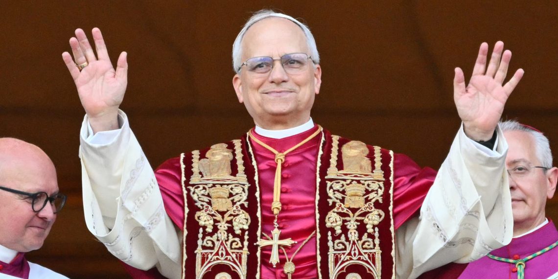 Pope Leo XIV Diagnosed With Lung Cancer at 71, Doctors Remove Part of His Right Lung During Major Surgery