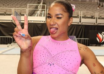 Team USA Gymnast Jordan Chiles Gains Major Legal Win That Could Restore Her Olympic Bronze