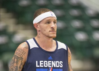 Delonte West Arrested Over $23 Robbery — Released Directly to Treatment Facility