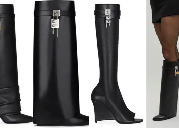 End Of An Era: Givenchy Has Officially Discontinued The Shark Lock Boot
