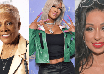 Dionne Warwick, Saweetie & Mya to Drop Powerful Climate Anthem Following Devastating L.A. Wildfires