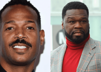 Marlon Wayans Says He’s Done Beefing With 50 Cent — And Hints At Casting Him In His Next Movie [Video]