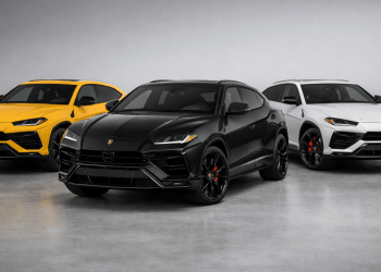 Consumers Beware: Lamborghini Snatches Its Bestselling SUVs Off the Road After Rearview Cameras Go Dark