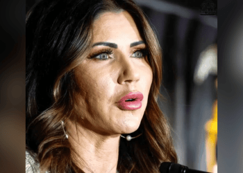 Kristi Noem Breaks Silence After Husband Allegedly Exposed for Double Life Cross-Dressing