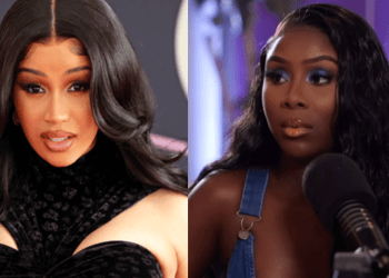 Jessie Woo Calls Out Black Women After Backlash Over Cardi B Comments