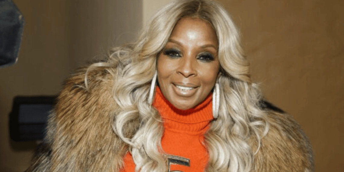 Mary J. Blige’s AI Deal Has Fans Turning On Her, But She’s Not The Only Legend Betting On The Machines