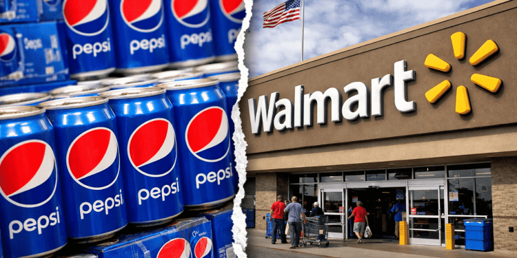 Pepsi and Walmart Accused of Secret Pricing Deal That Allegedly Cost Shoppers More for Years