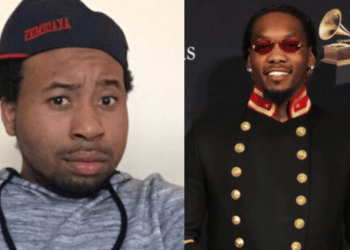 DJ Akademiks Puts Offset on Blast Over Alleged Gambling Addiction -- Urges Rehab [Video]