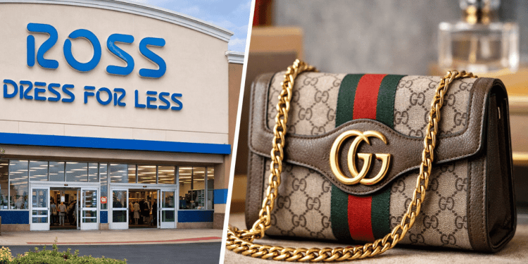 Ross Is Quietly Becoming an Unexpected Hot Spot for Gucci and Other High-End Designer Brands [Video]