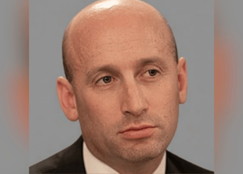 Stephen Miller speaking about the Supreme Court birthright citizenship ruling