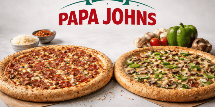 Papa Johns Is Betting on Protein Pizza With a Limited Atlanta Release