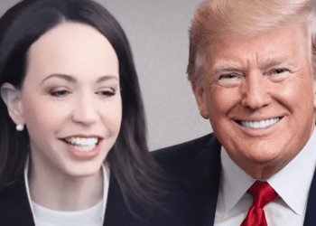 How Pathetic: Venezuelan Opposition Leader Maria Corina Machado Gives Trump Her Nobel Peace Medal [Video]