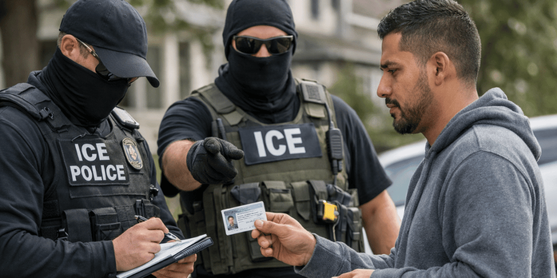 No Body Cameras, Two Men Dead: ICE Suspends Vehicle Stops Nationwide Following Botched Operations