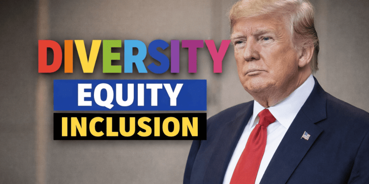 Trump Administration Quietly Backs Down After Court Blocks Anti DEI Push - Baller Alert Trump Administration Quietly Backs Down After Court Blocks Anti DEI Push