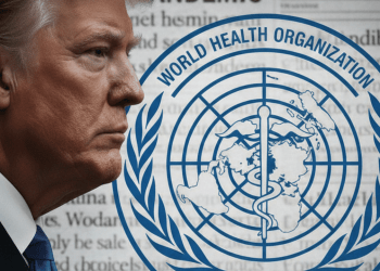 United States Officially Cuts Ties With the World Health Organization After 80 Years