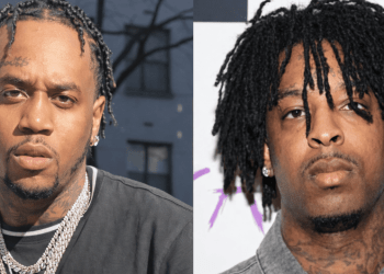 Fivio Foreign and 21 Savage Go to War Over the “F**k the Streets” Movement [Video]