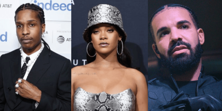 A$AP Rocky Confirms Drake Friendship Is Dead, Blasts His Rihanna Disses as “Soft” [Video]